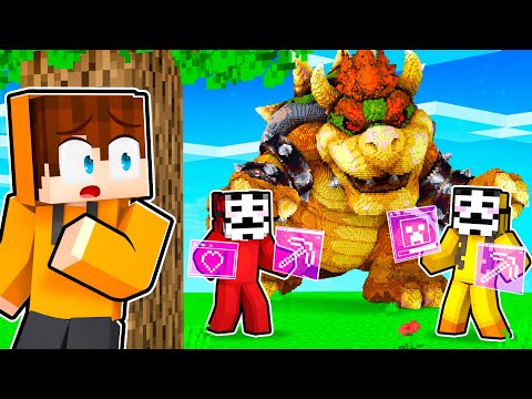 MAXIMUM Minecraft Cheating with HACKERs! 😱