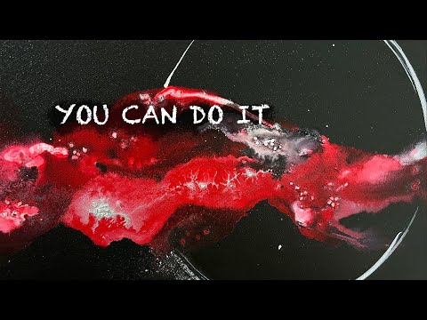 Abstract Magic: Painting with Sea Salt For Beginners