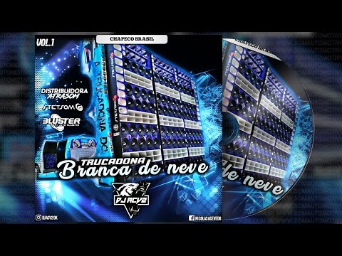 CD F250 BRANCA DE NEVE TRUCADONA - DJ ACV2