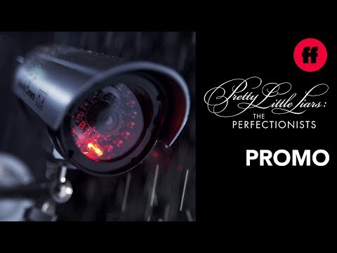 Pretty Little Liars: The Perfectionists | Someone Is Always Watching | Freeform