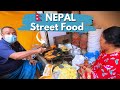 Nepal Street Food In Hindi | Nepal Food Tour | Nepal Street Food | Nepal Food Vlog