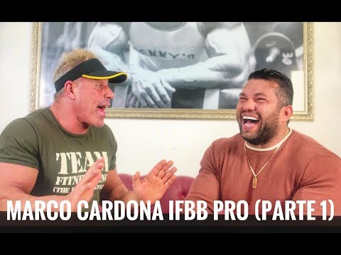 MARCO CARDONA ,IFBB PRO./FITNESSMASS ENTREVISTAS/Prog # 95