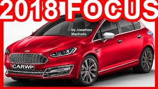 Ford Focus 2017 | цена, комплектация, новый кузов ...