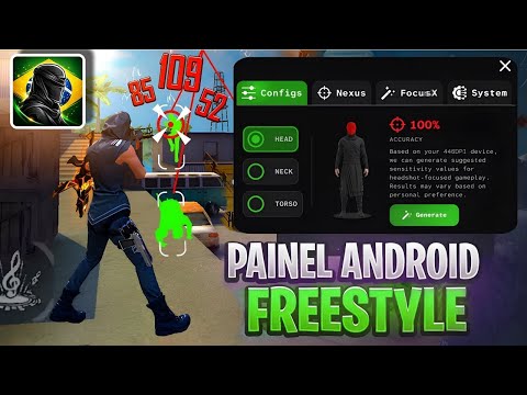 100% Working 🔥 !! XPROD FF FREESTYLE SENSI🇧🇷 NEW VERSION  | FREE DOWNLOAD FILE  FREE FIRE (2026)