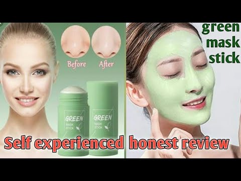 Green Mask Stick Uses, Side- effects,Reviews, Composition... In Hindi || green mask stick