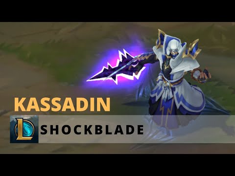 Shockblade Kassadin - League of Legends