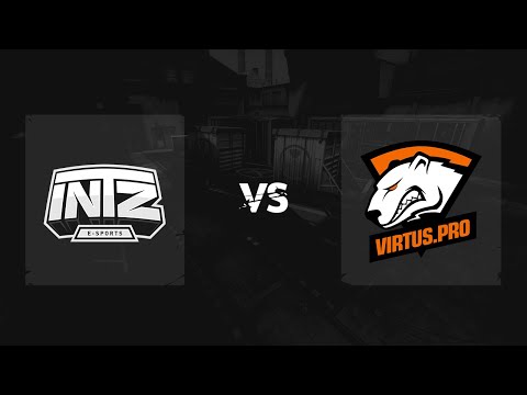 Train / Map 1 | INTZ vs. Virtus Pro | DreamHack Open Atlanta 2019