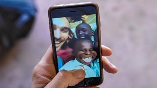 KENYAN KIDS REACT TO SNAPCHAT FILTERS