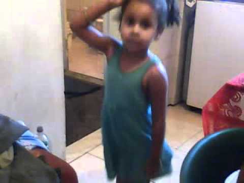 Sapequinha debochada