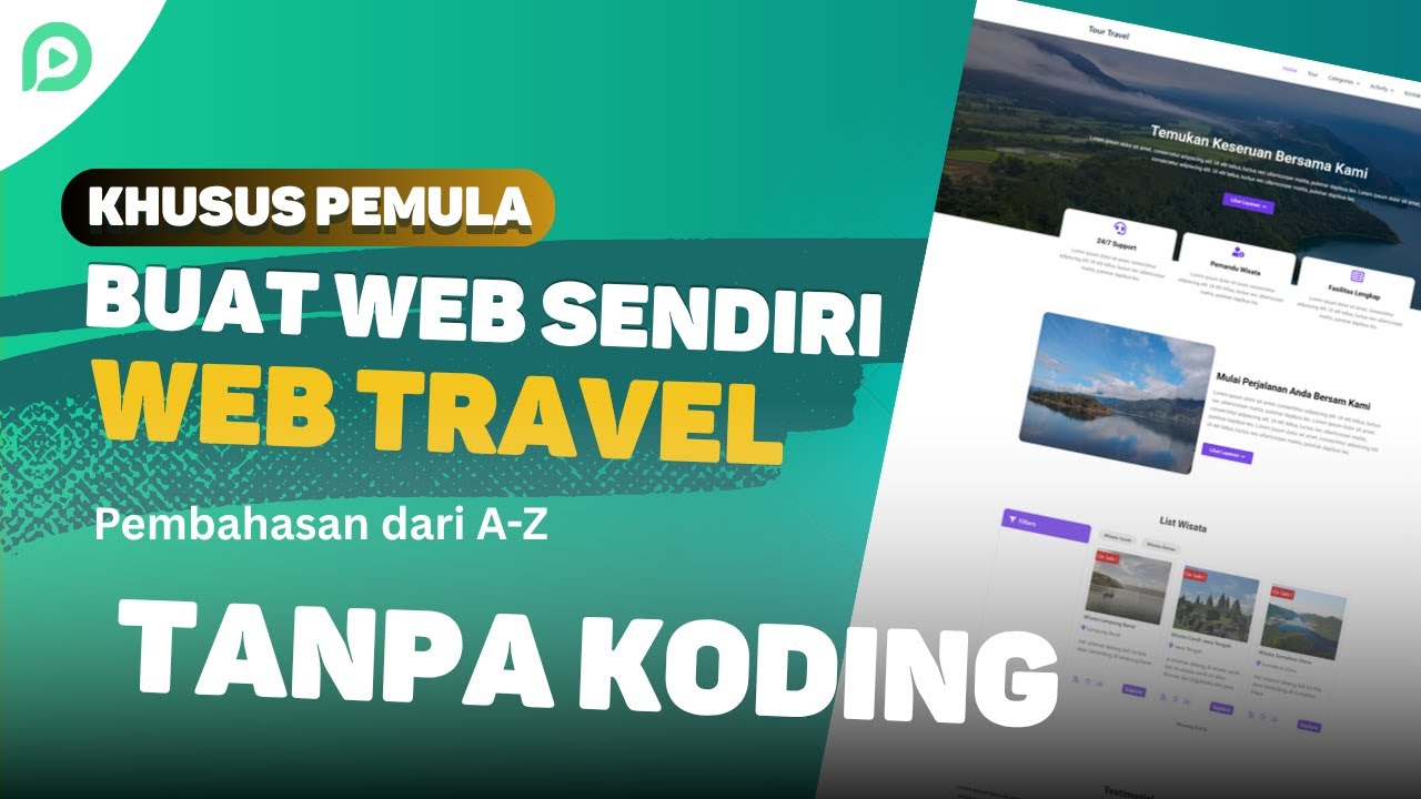 Panduan Lengkap: Cara Membuat Website Travel dengan WordPress
