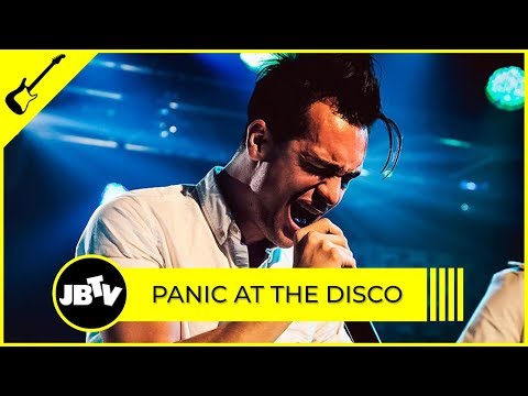 Panic At The Disco - The Ballad Of Mona Lisa | Live @ JBTV