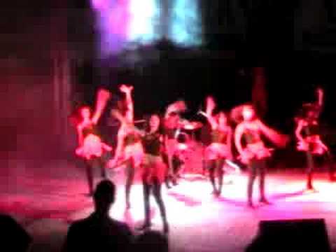 BYfestival '08, Sandanski, Bulgaria - dance group Feeria