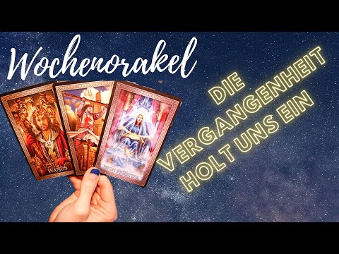 Kommen DIE großen FEHLER der Vergangenheit wieder ??? - Wochenorakel