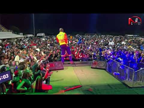 Solly Makamu eka G-one Music Festival 2025 (Mdabula Stadium)