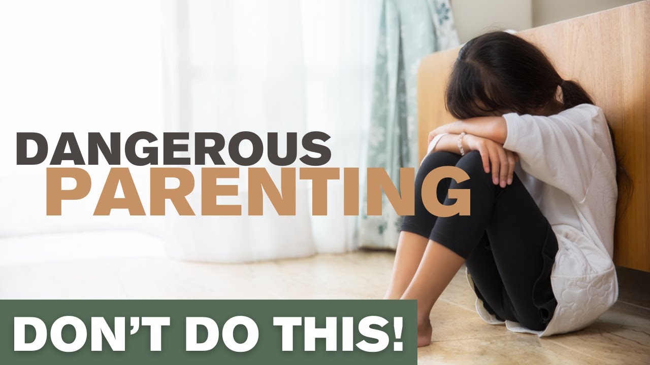 The Dangers of Helicopter Parenting