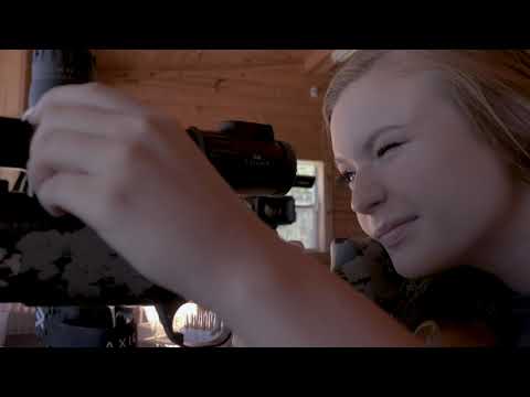 adjusting you scope parallax