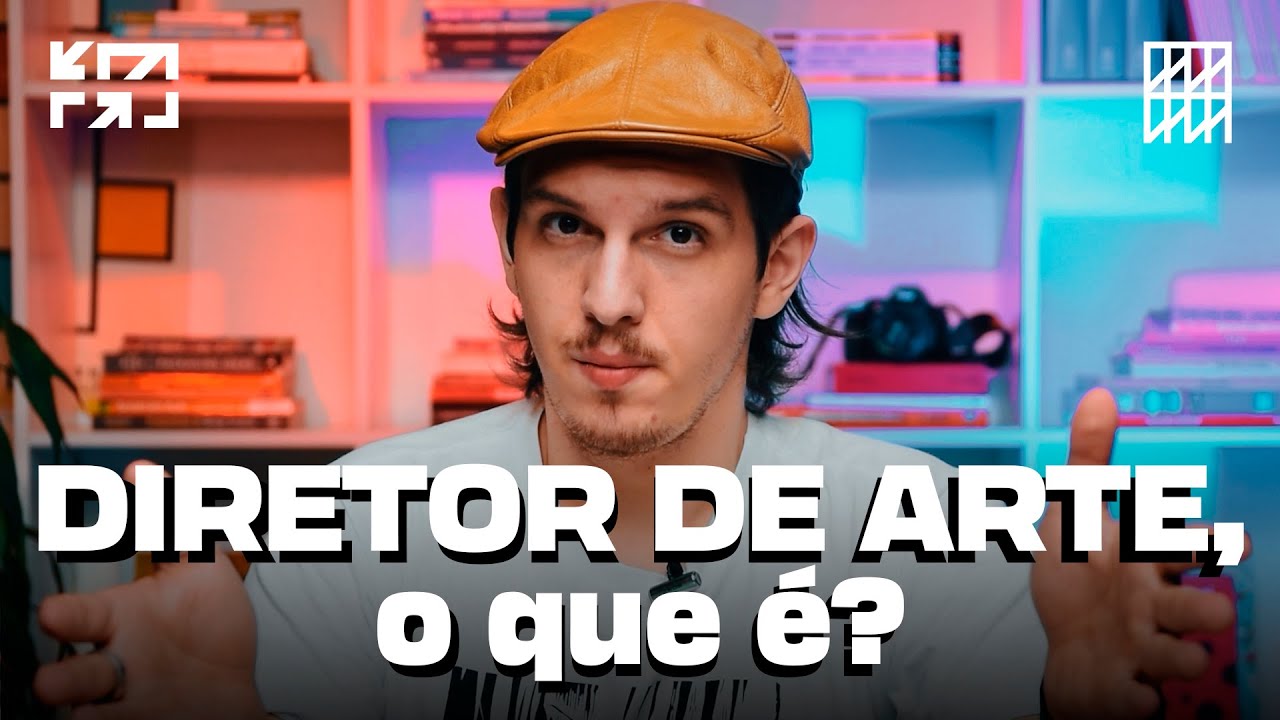 O que faz um DIRETOR DE ARTE?