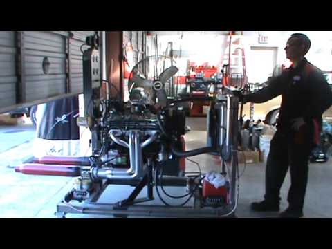 350 H.O. Crate Engine