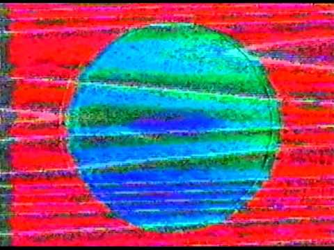 Space Bong - DEATH IN PARADISE VHS 