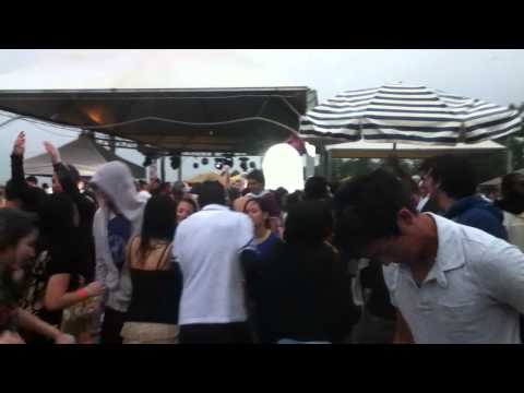 Economiadas 2011 Festa da espuma alojas ESPM