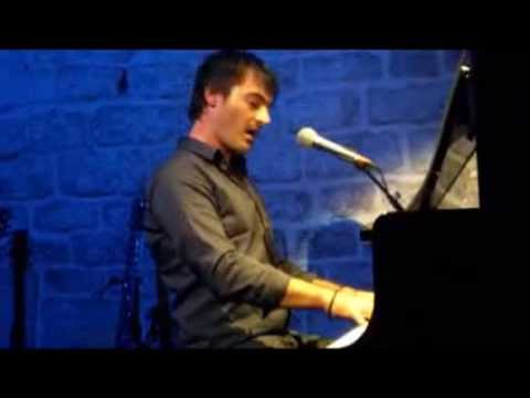 Stéphane Mondino - Roll over - Live aux Déchargeurs le 17.09.2013