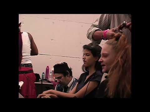 FEBRUARY 9, 2006, J. MENDEL RUNWAY FASHION SHOW REMASTERED FEATURING RUNWAY AND FASHION