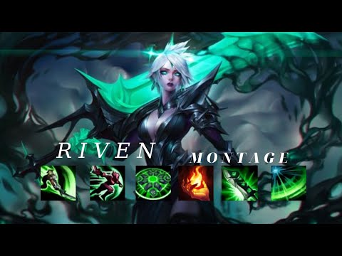 RIVEN MONTAGE 2021 - COMBO BEST PLAYS