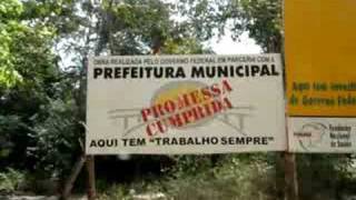 preview picture of video 'Prefeitura de Itapecuru engana comunidade Vista Alegre'