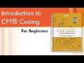 CPT Coding  for Beginners by AMCI Part 1