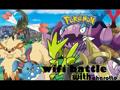 [ Wifi Battle] Pokemon XY - กล้วยทอดทั้งคลิป Feat.Chalotto