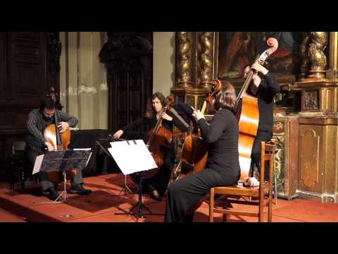 Ensemble Lycopersicon suona Jobim