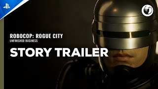  RoboCop: Rogue City - Unfinished Business | PS5 Games