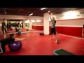 Тренировки Тимура Терехова по кроссфиту (CrossFit) в СПб 