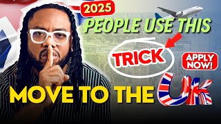 People Are Using THIS Trick to Move to the UK (2025) - Move Now!