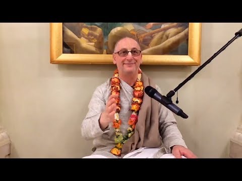 Morning Class SB 3.32.23 - 9 July 2017 - HG Radha Charan Prabhu