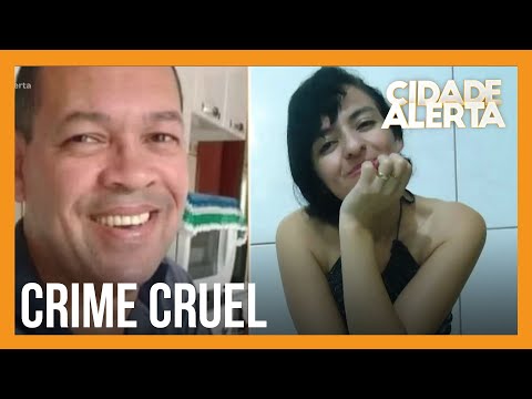 Ataque cruel: mulher mata o namorado e ateia fogo no carro do casal