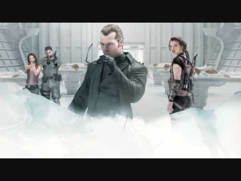 Resident Evil: Afterlife Soundtrack - The Outsider (Film Version)