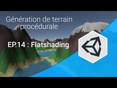 Génération procédurale EP00 Présentation de la série