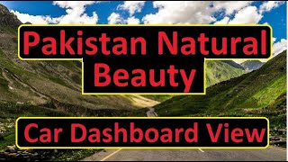 preview picture of video 'Buner peer baba  view from car dashboard (watch and enjoy)'