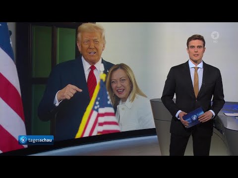 tagesschau 20:00 Uhr, 17.04.2025