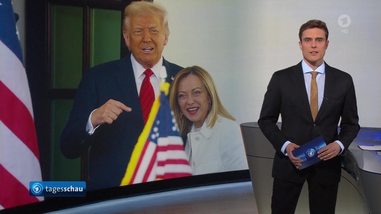 tagesschau 20:00 Uhr, 17.04.2025