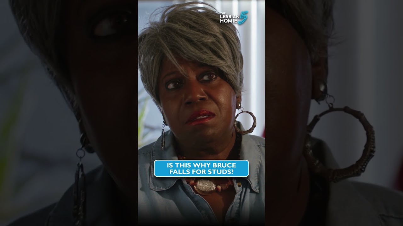 Bruce's Mom | The Lesbian Homie 5 | Bigg Jah