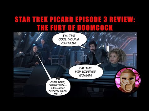 Star Trek Picard Review Episode 3 | A Grievous Insult to Fans