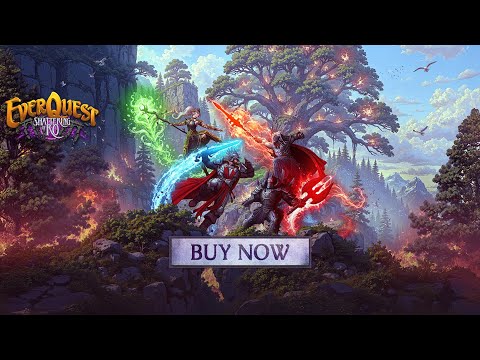 Shattering of Ro is Live!