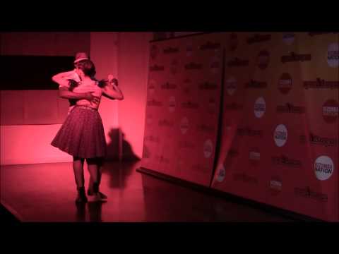 ÁfricAdançar 2015 - Nino & Manuela: UK