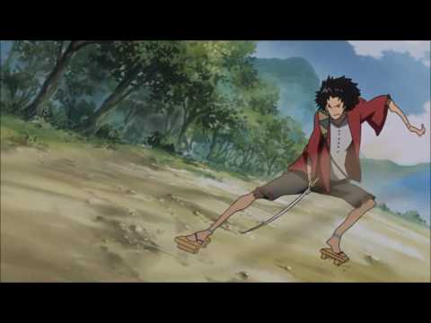 Gang Starr - Work AMV