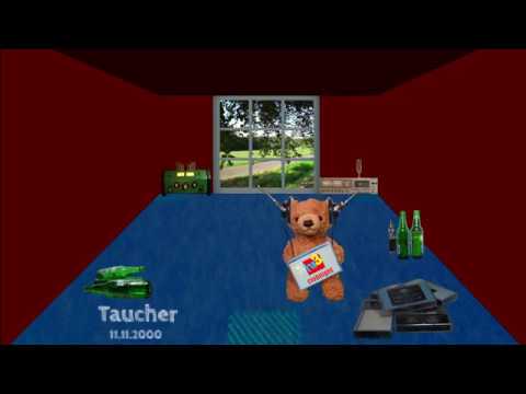 hr3 xxl clubnight Taucher 11.11.2000*