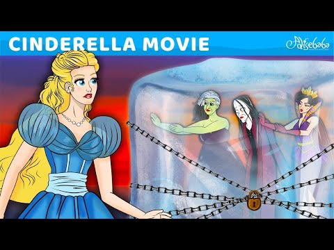 Cinderella Pelikula | Engkanto Tales | Mga Kwentong Pambata | Kwento ng oras ng pagtulog