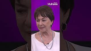 Nivea Maria assustou o elenco do Mulheres!