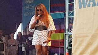 Berget Lewis - Purple Rain (Kwaku 2018)